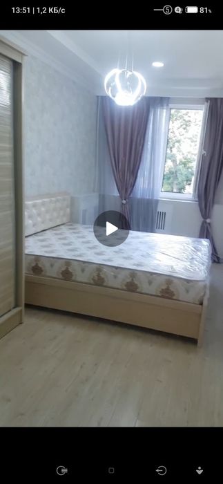 Продается 2х комнатная квартира 2й этаж Евроремонт.