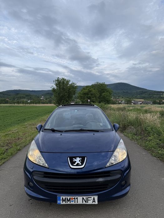 De vanzare Peugeot 207