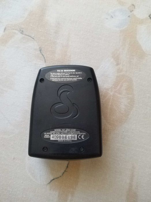 Cobra Detector rdar Cobra ESD-6060,  6 Band 360 grade Functional