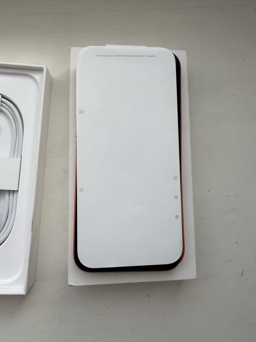 Продам iPhone 17 PROMMAX 256 ORANGE