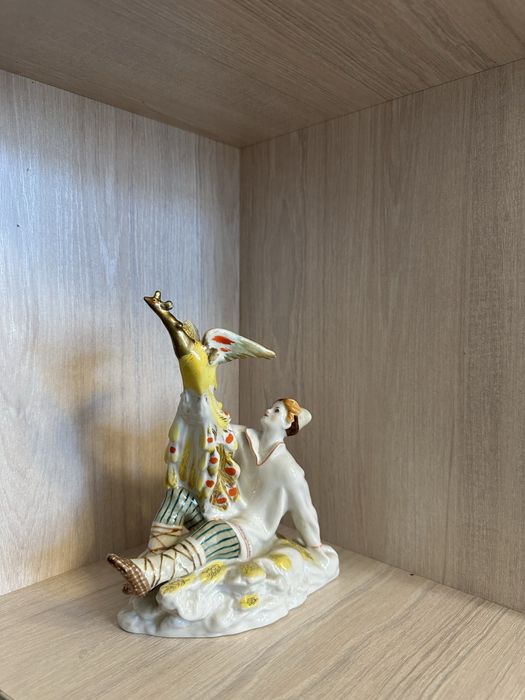 Статуэтка Иванушка и Жар-птица