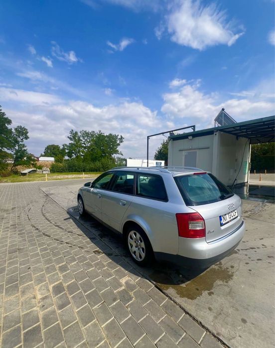 Audi A4 1.9 tdi