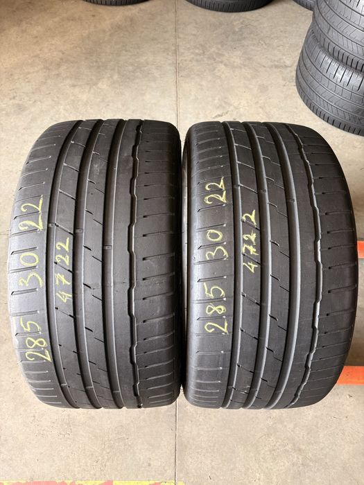 Anvelope vara 285/30/22 Hankook Ventus S1 Evo 3 285 30 22 R 22