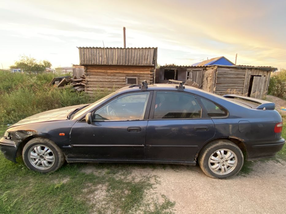 Honda accord норм состояние