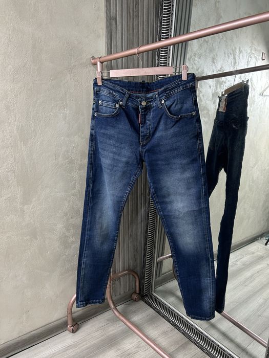 Мъжки дънки различни модели