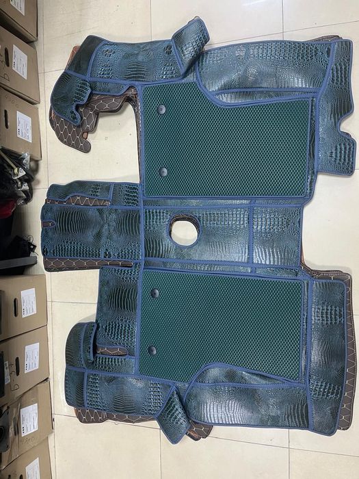 Полики на ГАЗель 5D