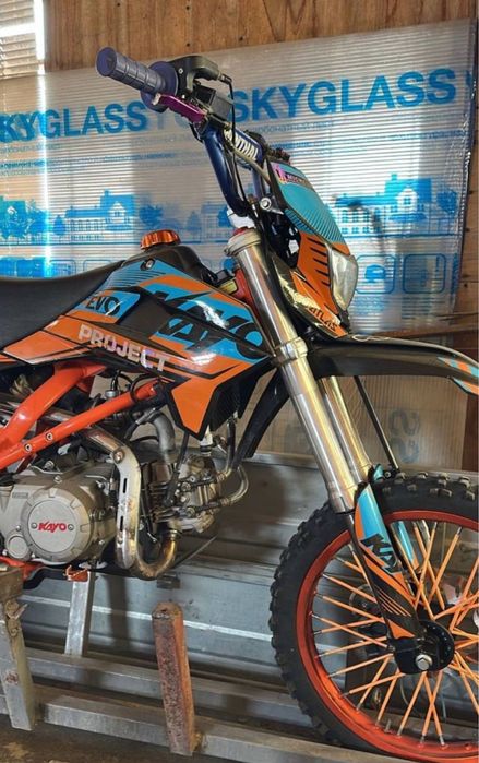 продам kayo evo 140
