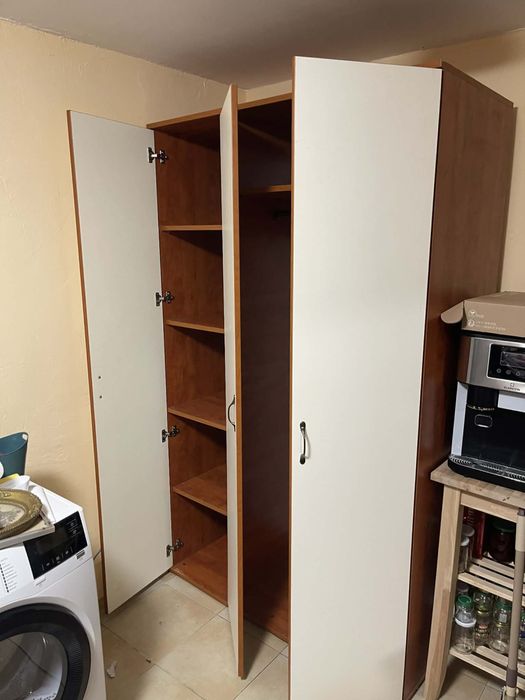 Използван гардероб