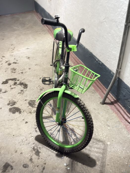 Продам детский велосипед