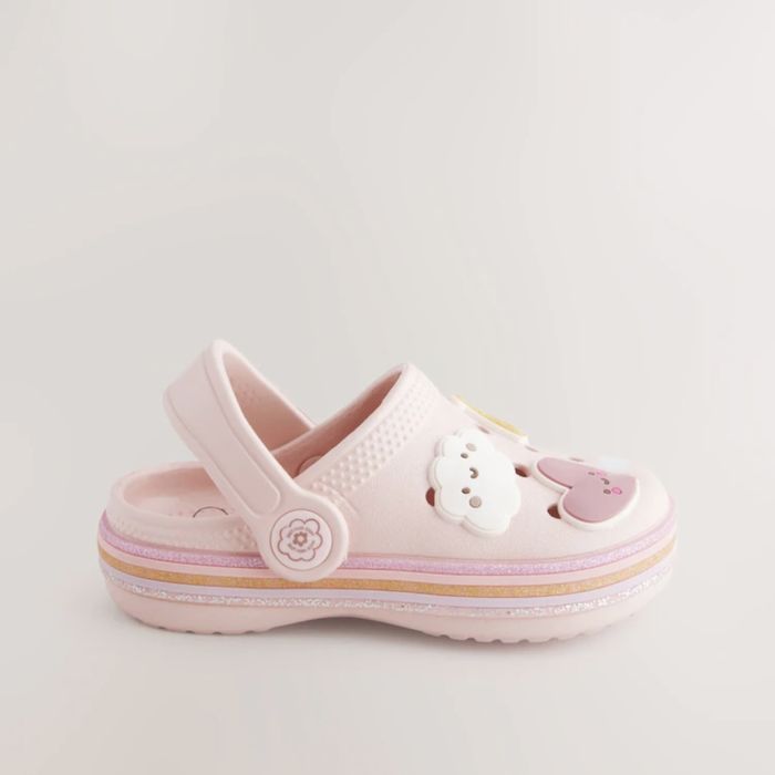 Детски чехли тип сабо Next