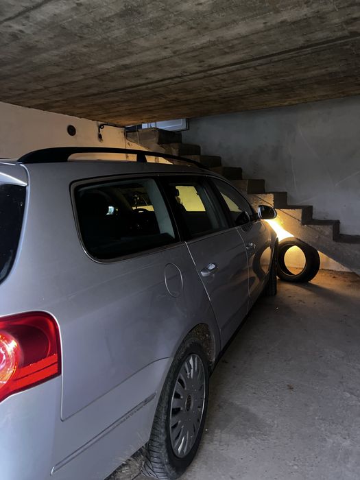 Vw Passat b6 2007