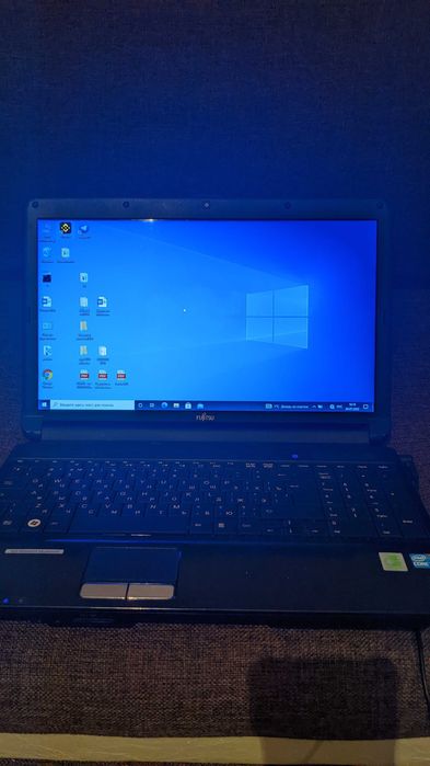 Ноутбук Fujitsu Siemens