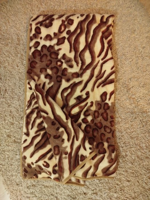 Одеало тигрова шарка