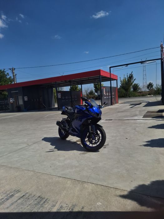 Yamaha yzf r125 2020 ABS