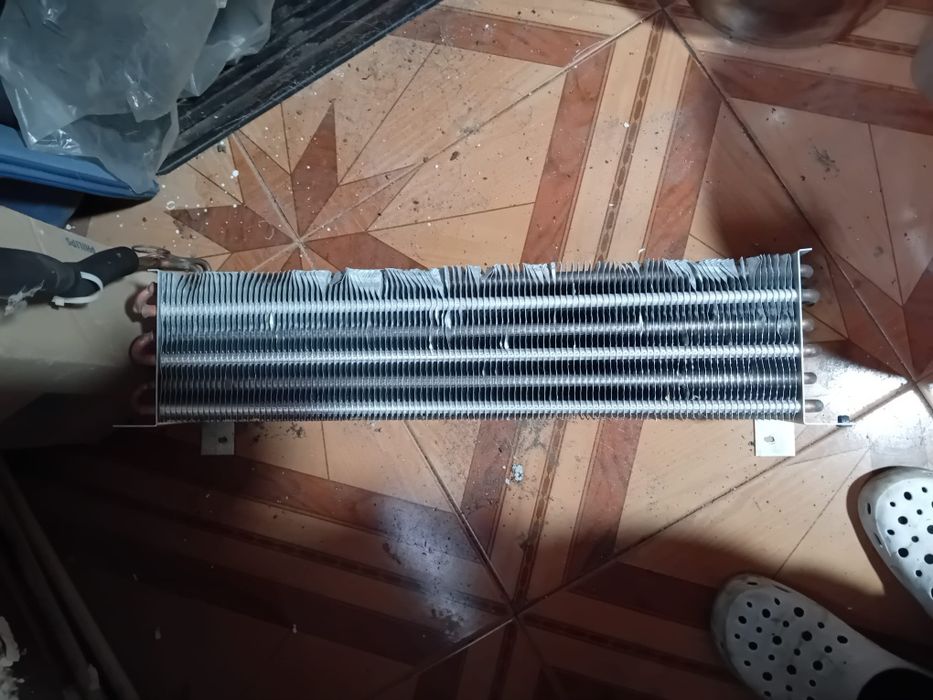 Motor frigider complet