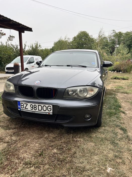 Bmw seria 1 E87.