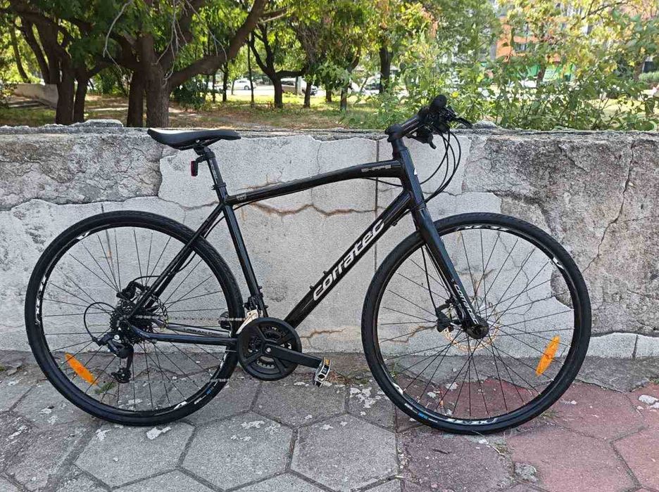 Велосипед Corratec Shape Urban 28" (size 52)