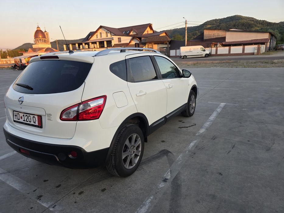 NISSAN Qashqai 2012 — imagine 2