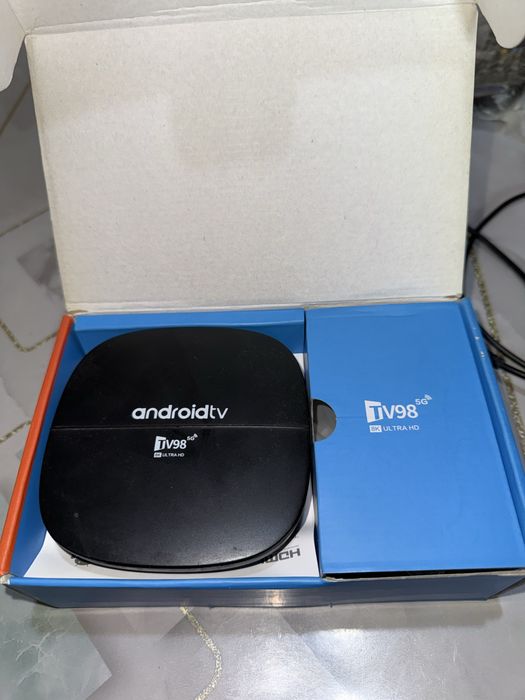 Смарт приставка