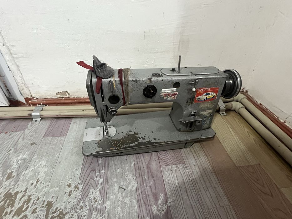 швейный машина в хорошем состояний