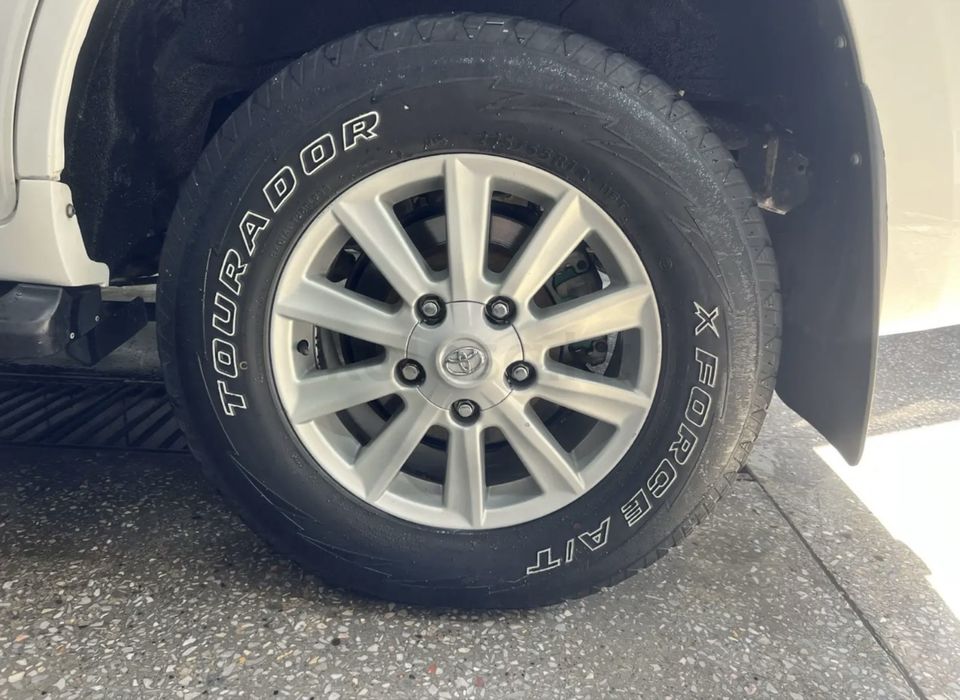 Диски с Lexus LX 470