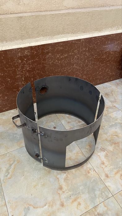 Қазан ошақ казан ошак жиналмалы 30л