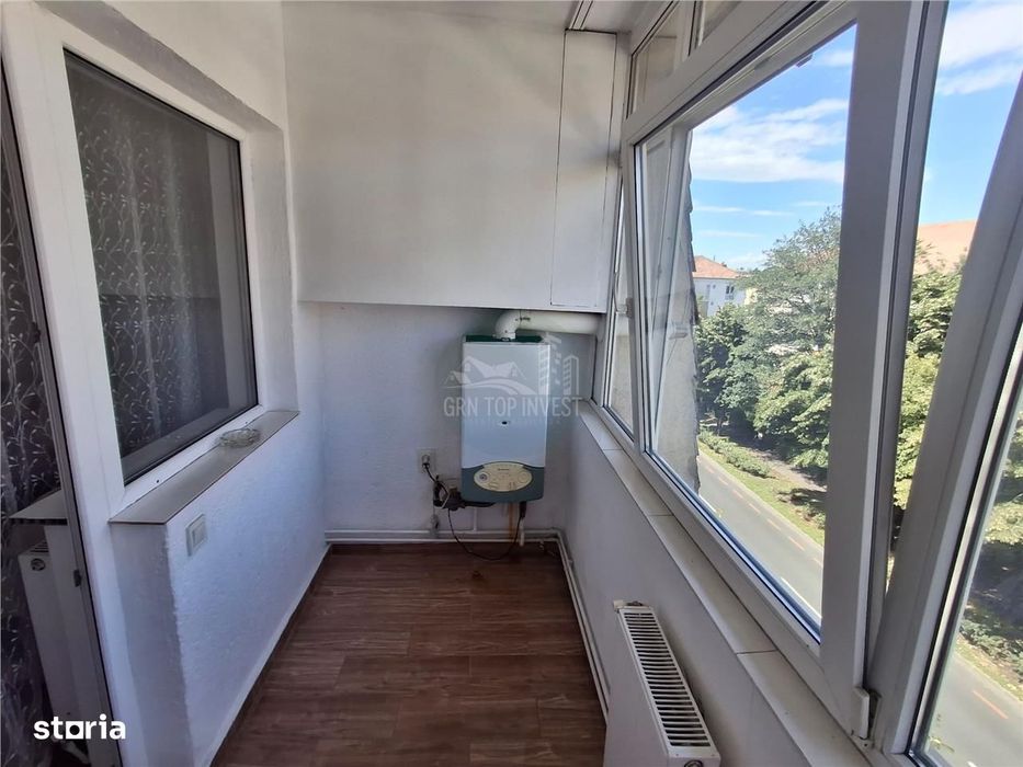 Apartament 2 camere decomandat zona Centrala