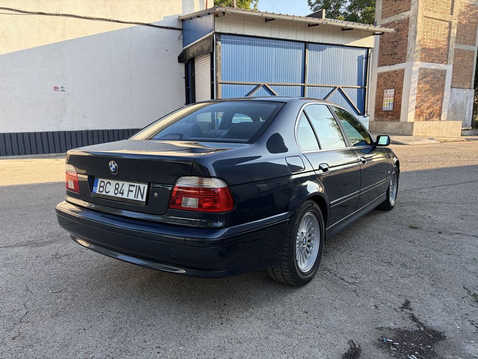 BMW seria 5/ 520i/E39/Automată! 2002
