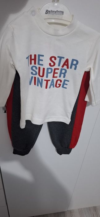 Compleu unisex 86-92