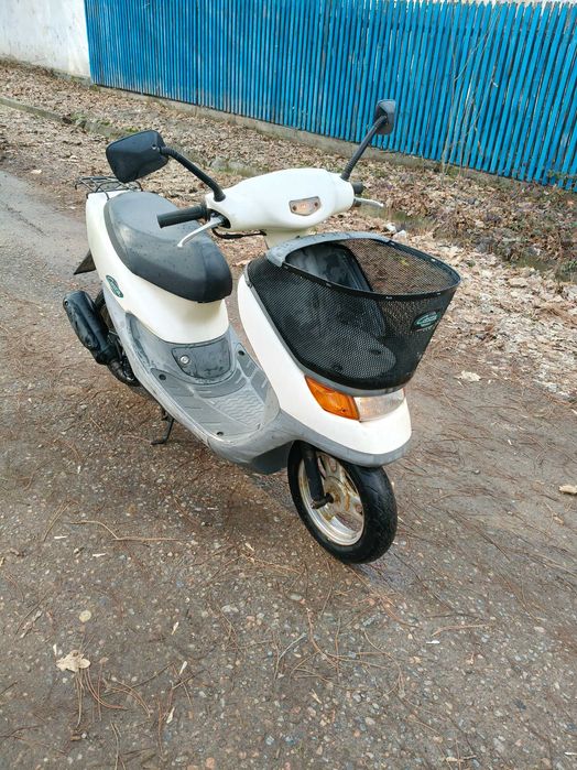 Honda Dio cesta скутер