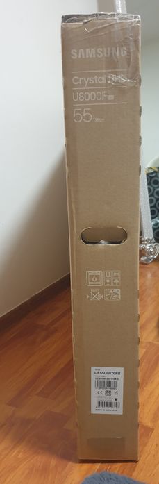 Tv Smart Samsung Nou