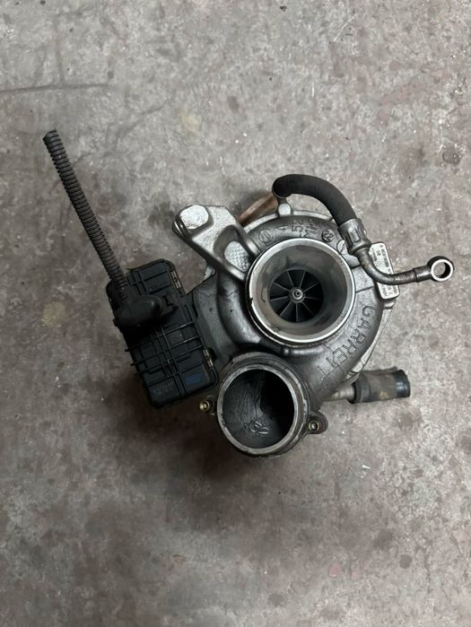 Турбина BMW N57 258hp