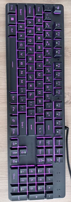 IBUYPOWER RGB Keyboard Chimera K7