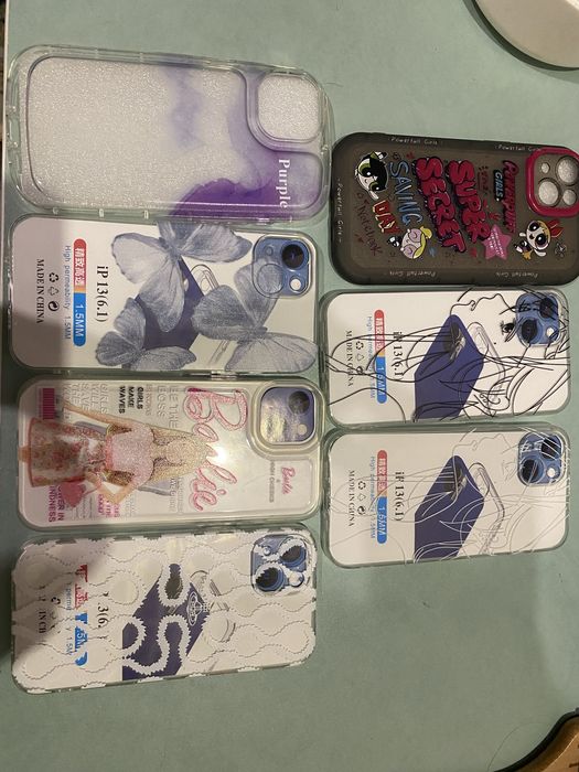 Чехлы на iphone