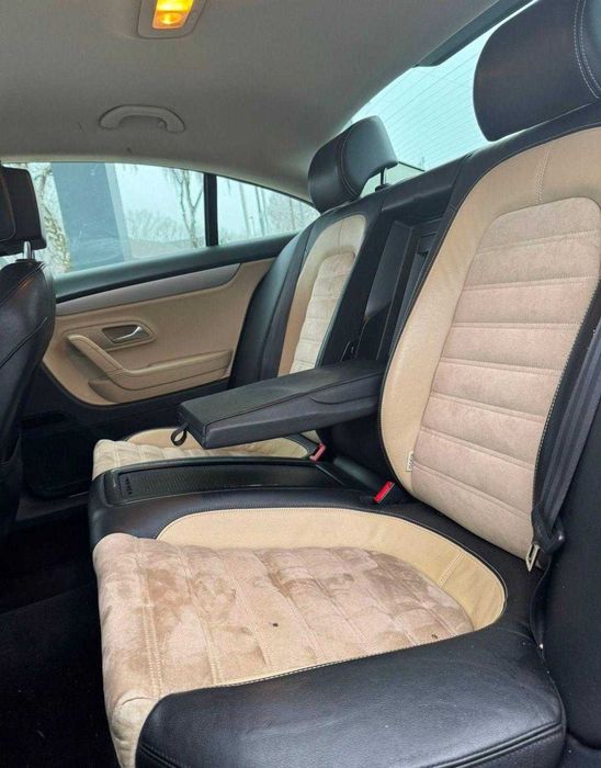 Ww passat cc 2012 feislift