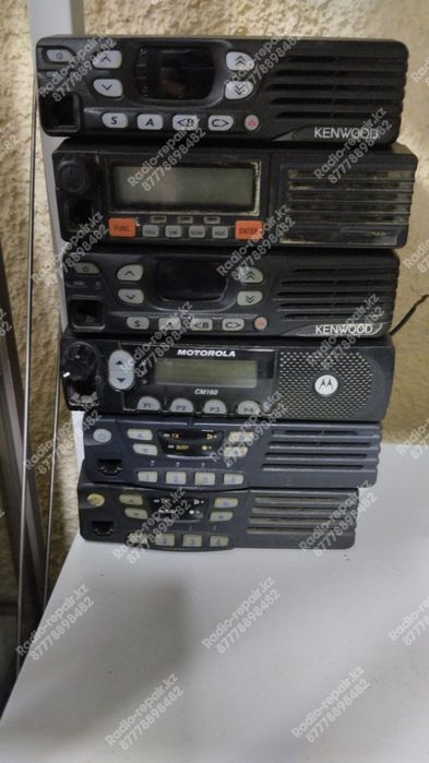 Рации.продажа,ремонт,программирования !