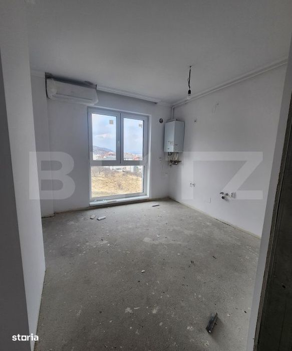 Apartament 2 camere, 57 mp, zona exclusivista Floresti — fotografia 3