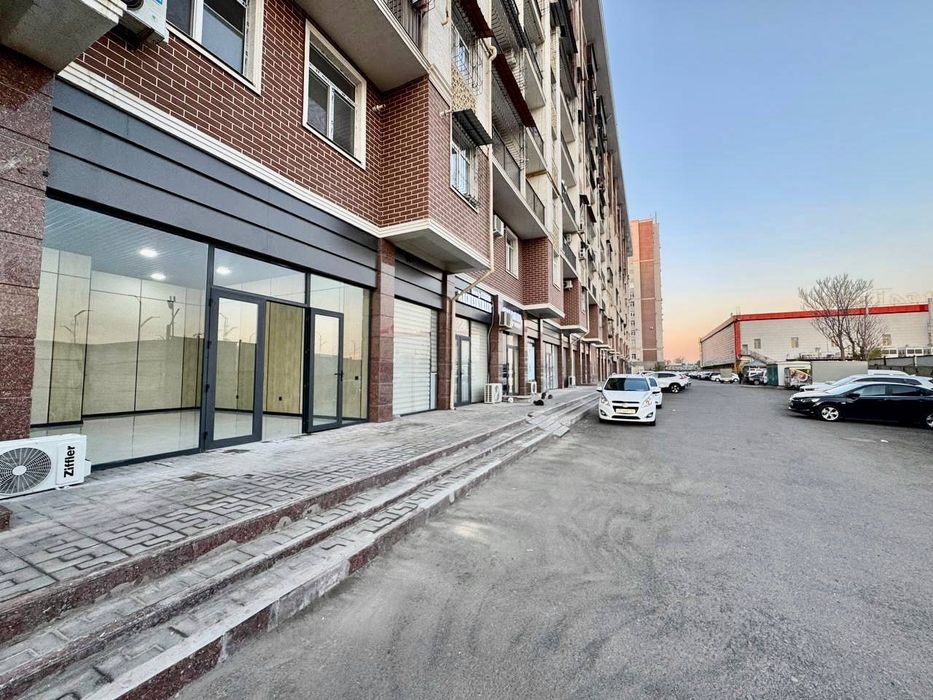 Аренда помещения в Улица Махтумкули Ор Корзинка Aviator