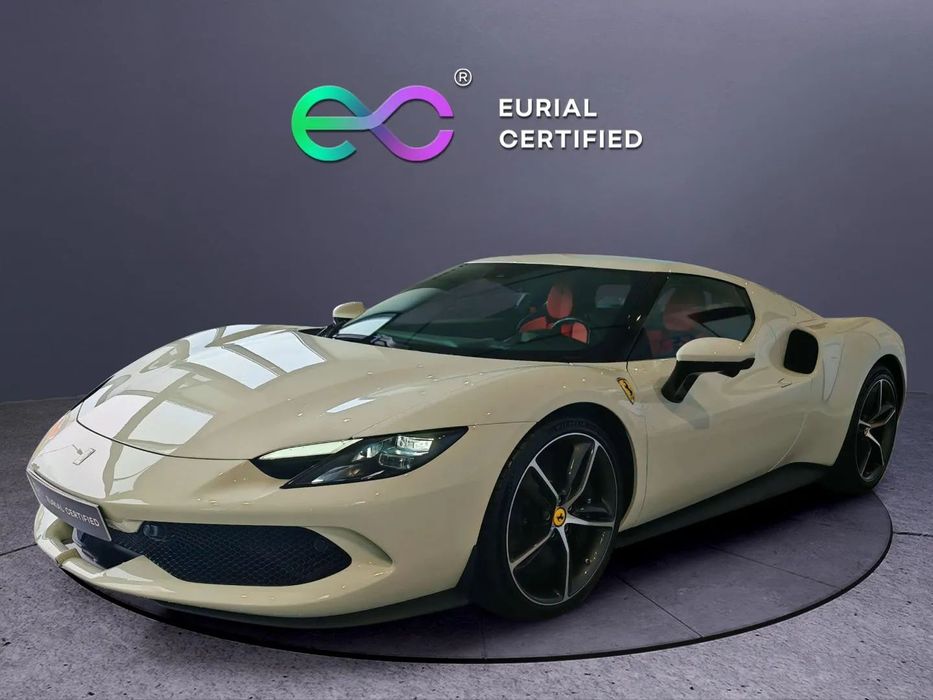 Ferrari 296 GTB Ferrari 296 GTB