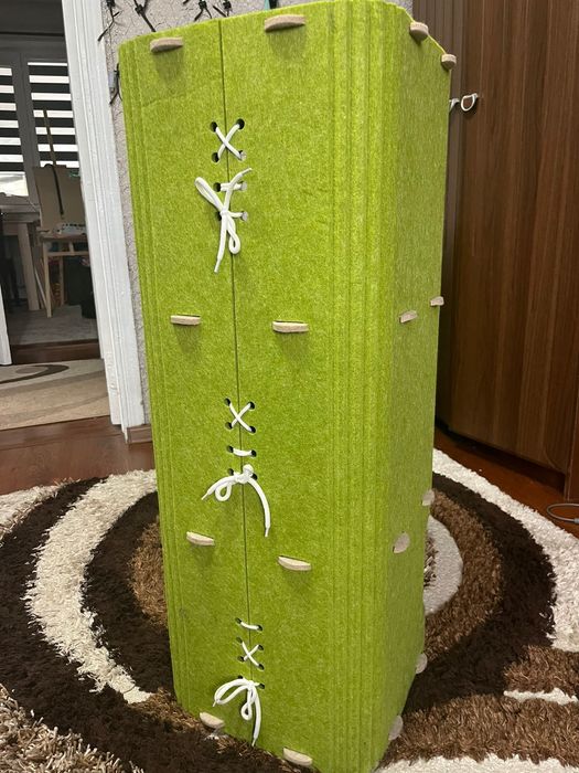 Дом для кошек из Фетры