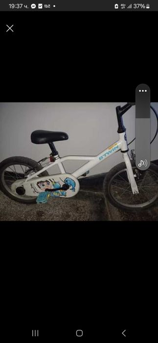 Колело btwin 16 цола
