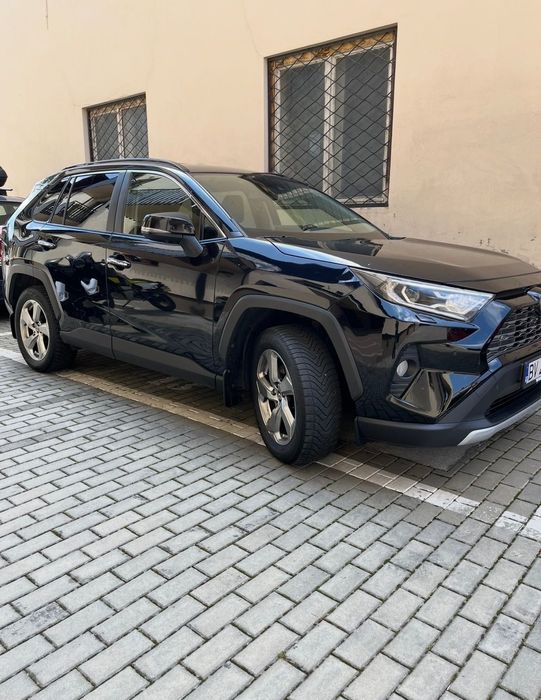 Toyota RAV4 2.0 benxina 4x4 camera 360