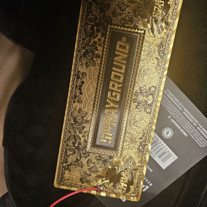 Раница Sprayground