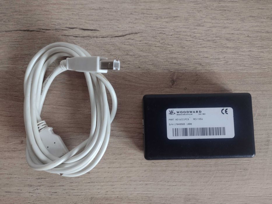 Woodward WIC1PC usb