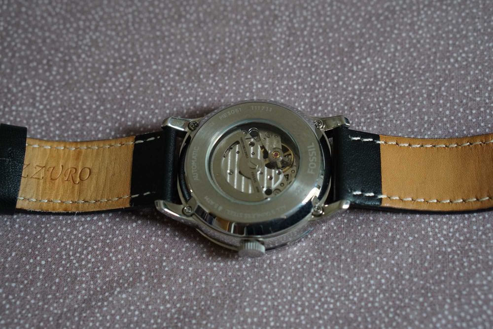 Fossil Automatic: Townsman ME3061