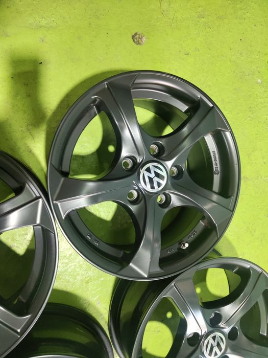16 5x120 Vw Transporter T5 T6 5х120 т5
