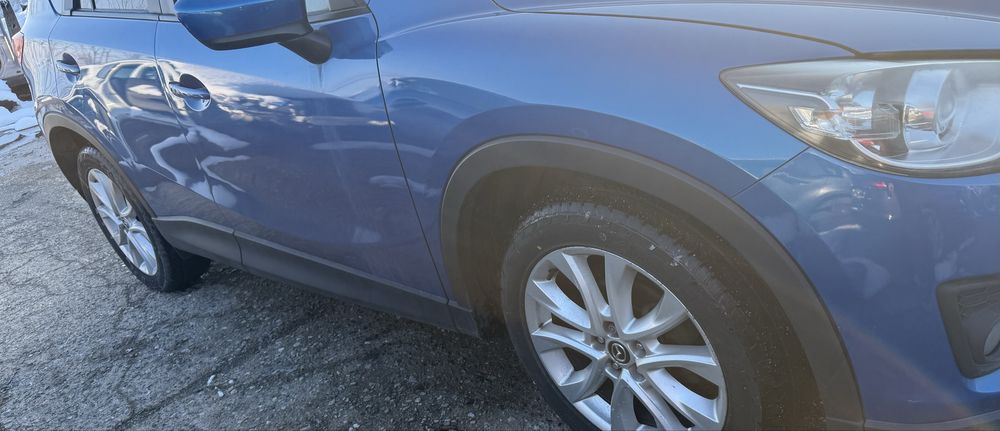 На части Mazda CX-5 2.2 d