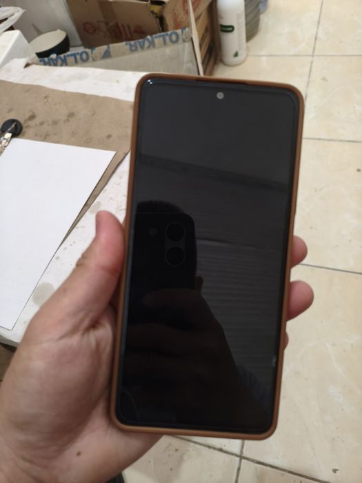 Redmi Note 12 Pro telefon satiladi, jaqsilap oqip keyin sorań!