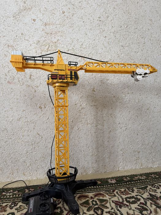 Автокран детский