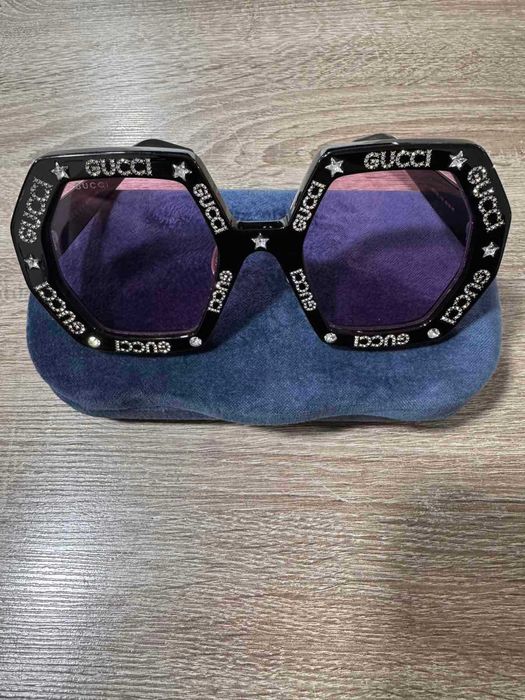 Предлагам ви Дамски Слънчеви очила Gucci GG0772S 012